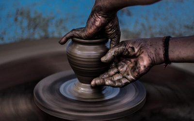 The Yoga of the Potter’s Wheel